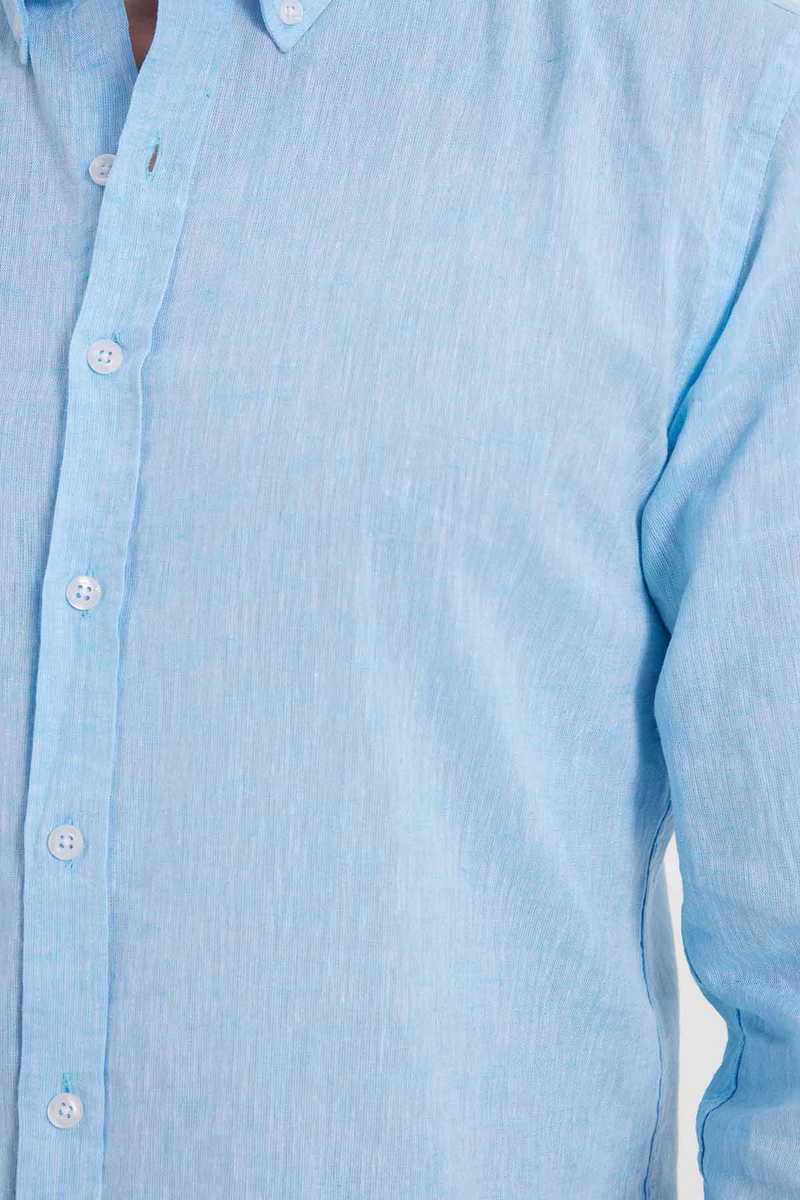 Слим фит Кошула