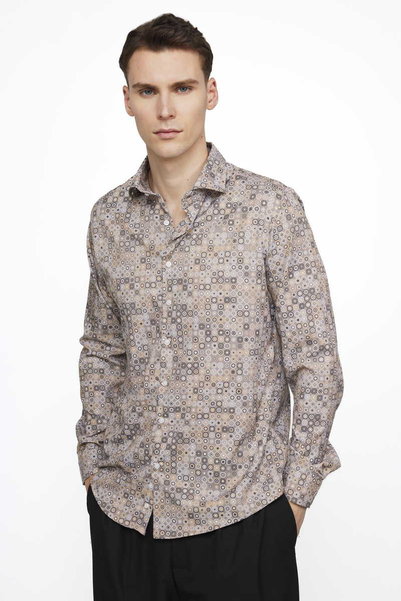 Slim Fit Shirt