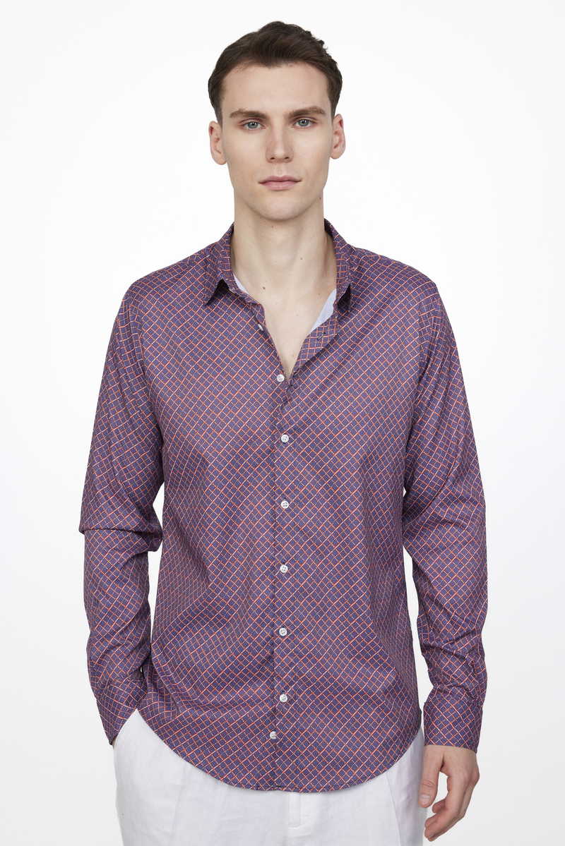 Slim Fit Shirt