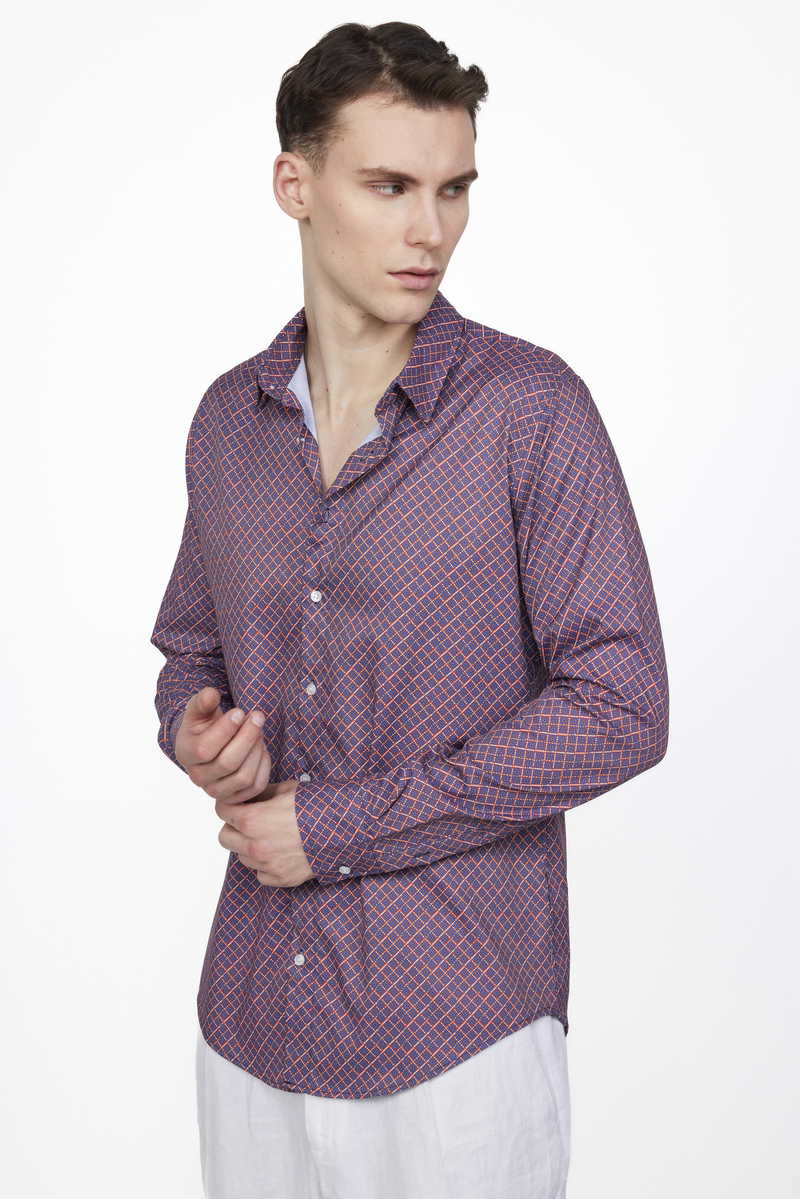 Slim Fit Shirt