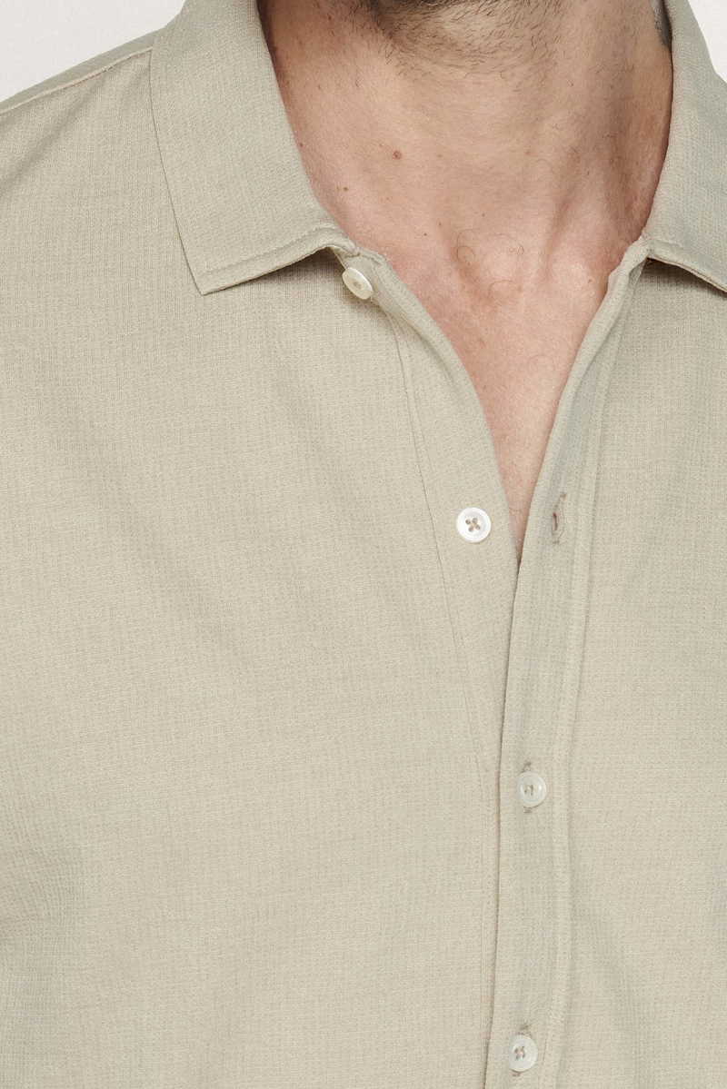 Coupe Ajustée Chemise Coupe Ajustée Chemise