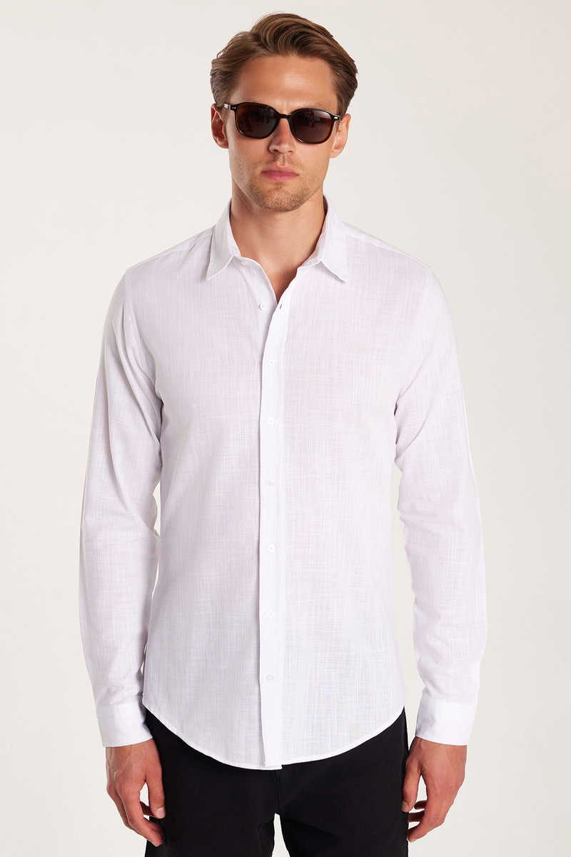 Slim Fit Shirt