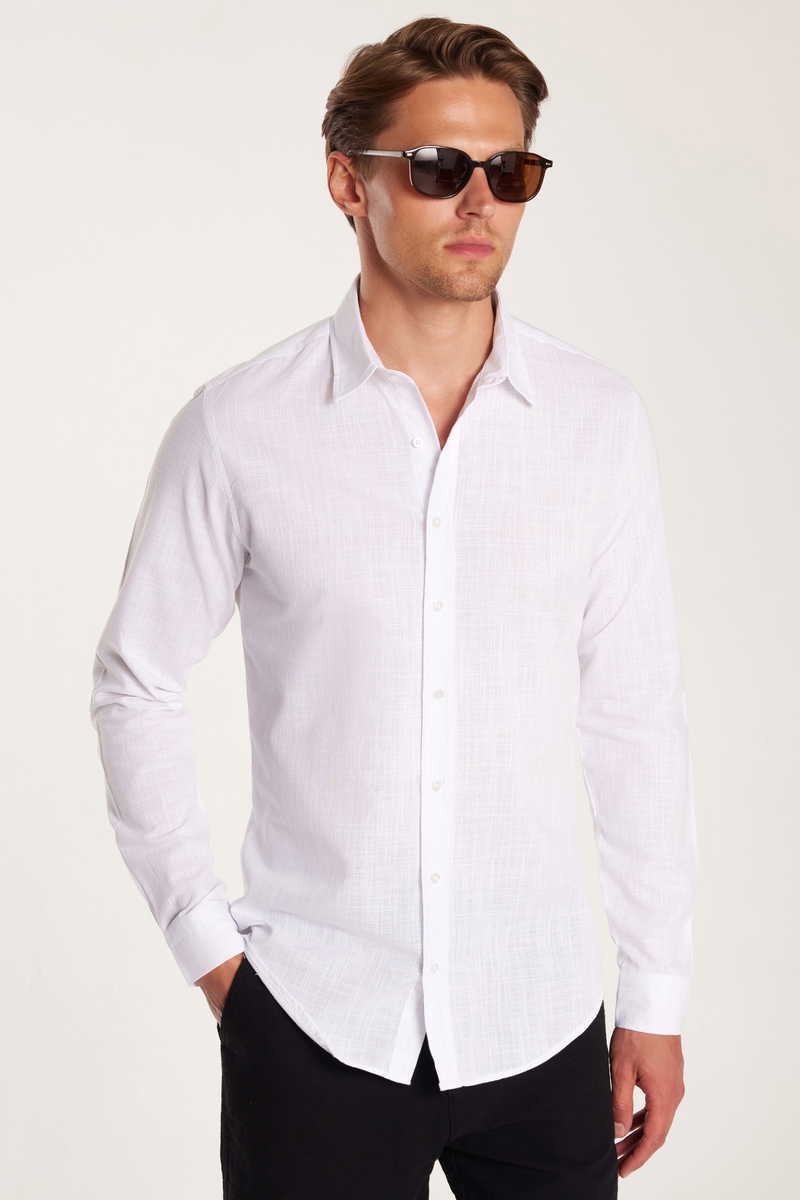 Slim Fit Shirt