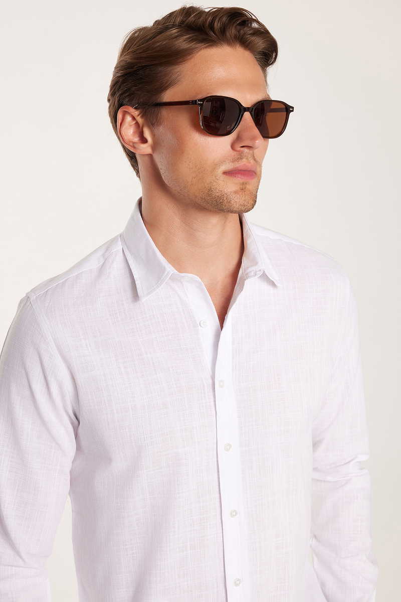 Slim Fit Shirt