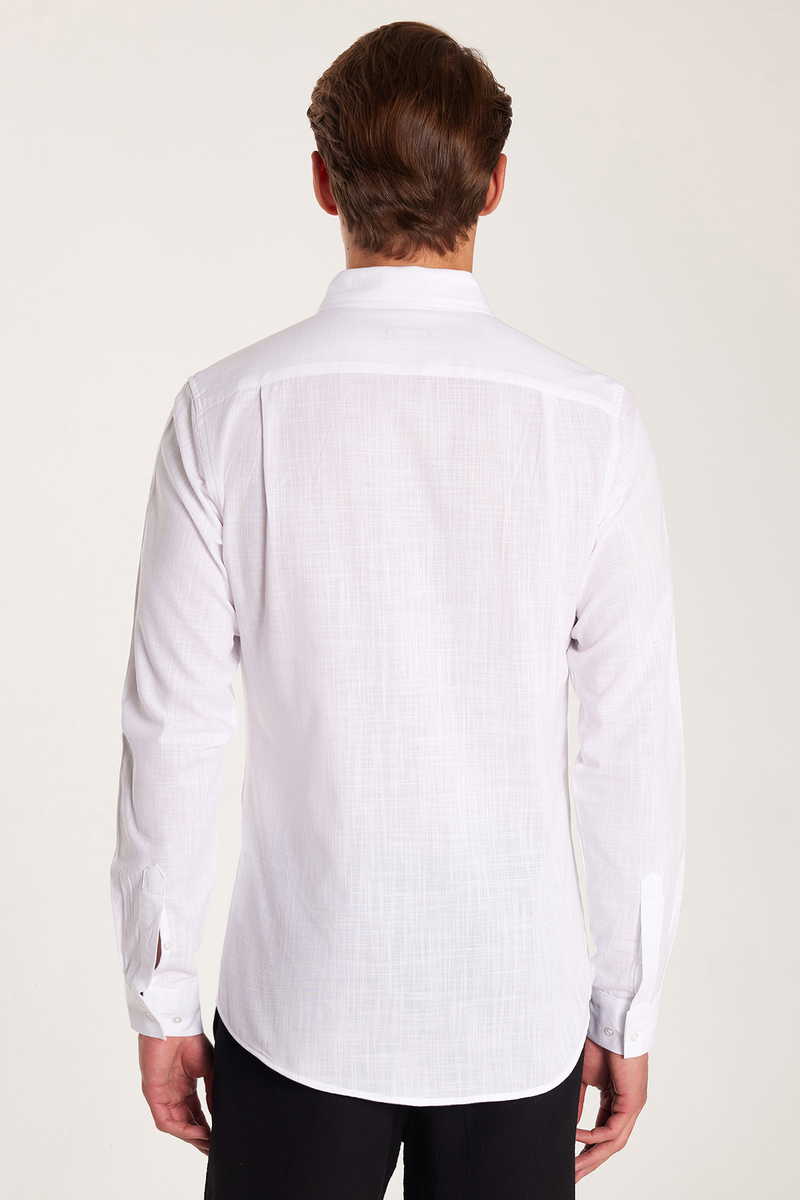 Slim Fit Shirt