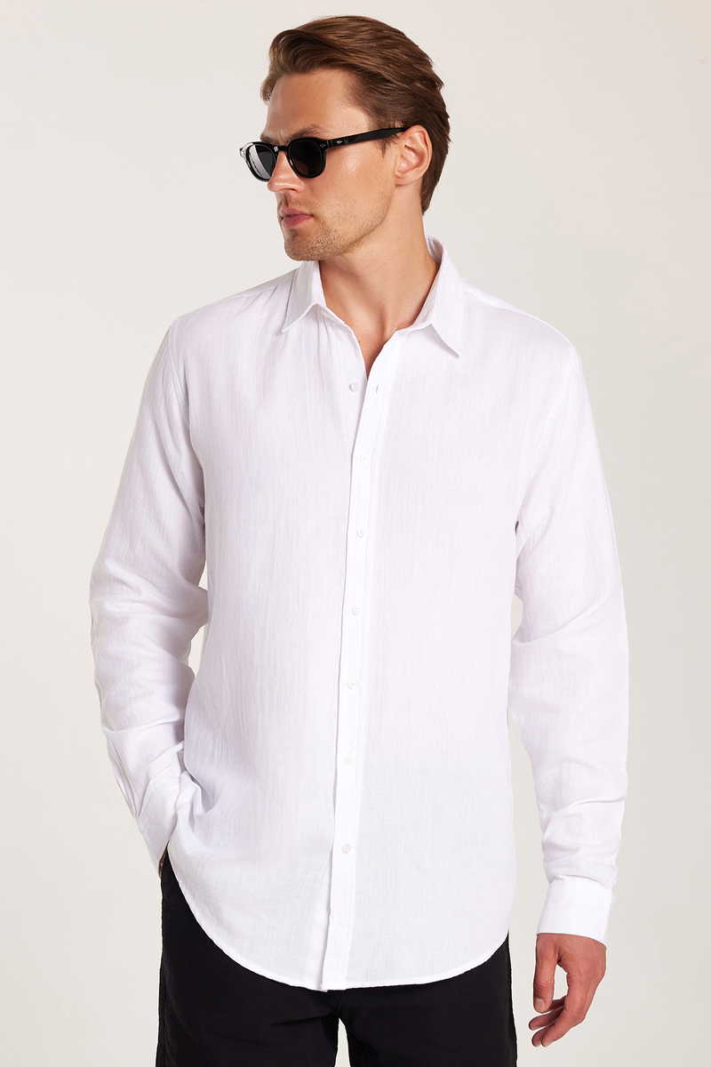 Slim Fit Shirt Slim Fit Shirt