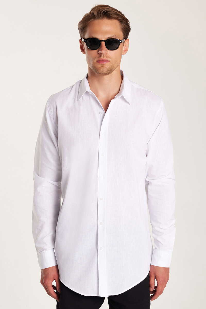 Slim Fit Shirt Slim Fit Shirt