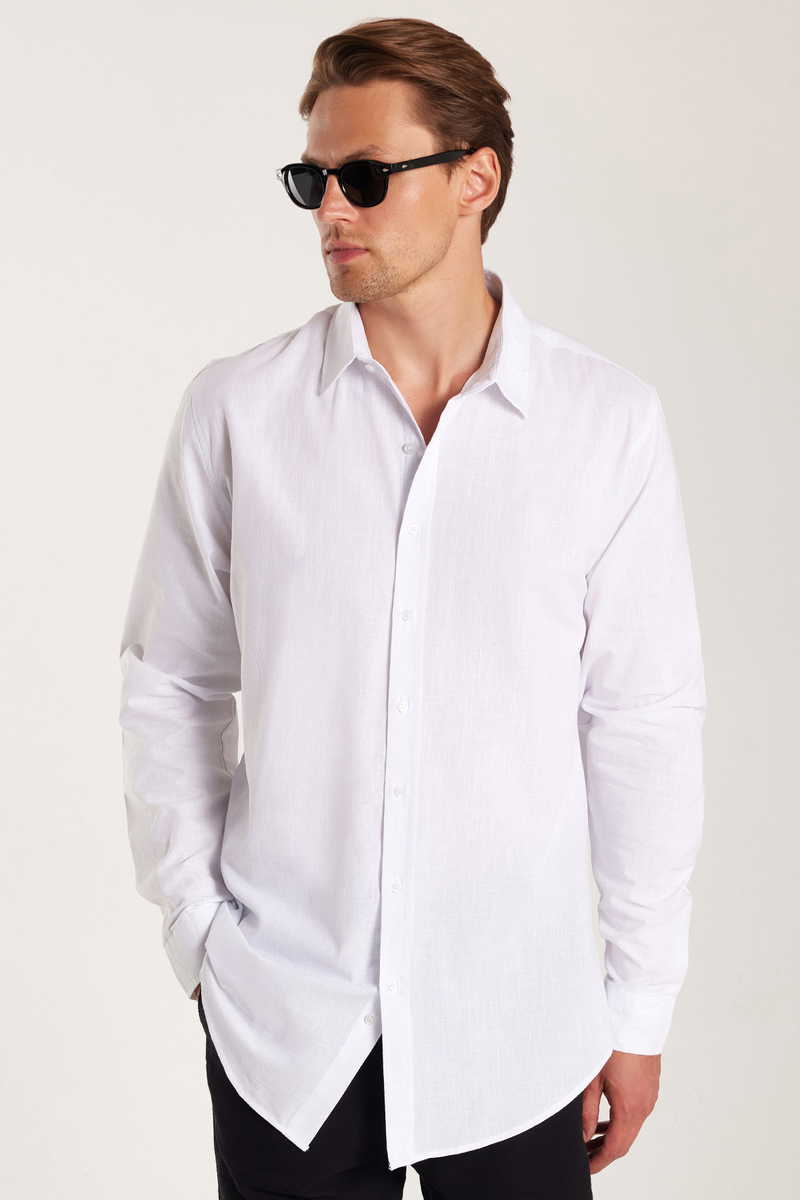 Slim Fit Shirt Slim Fit Shirt