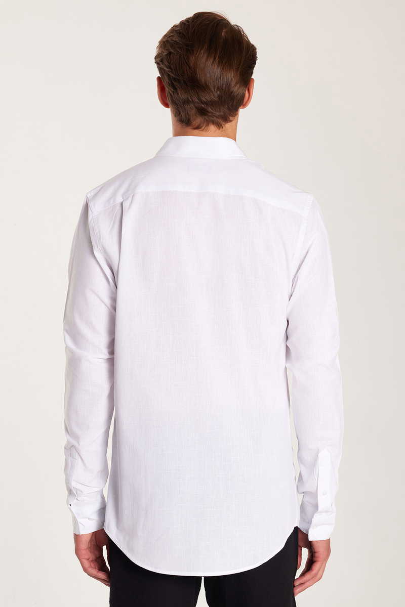 Slim Fit Shirt Slim Fit Shirt