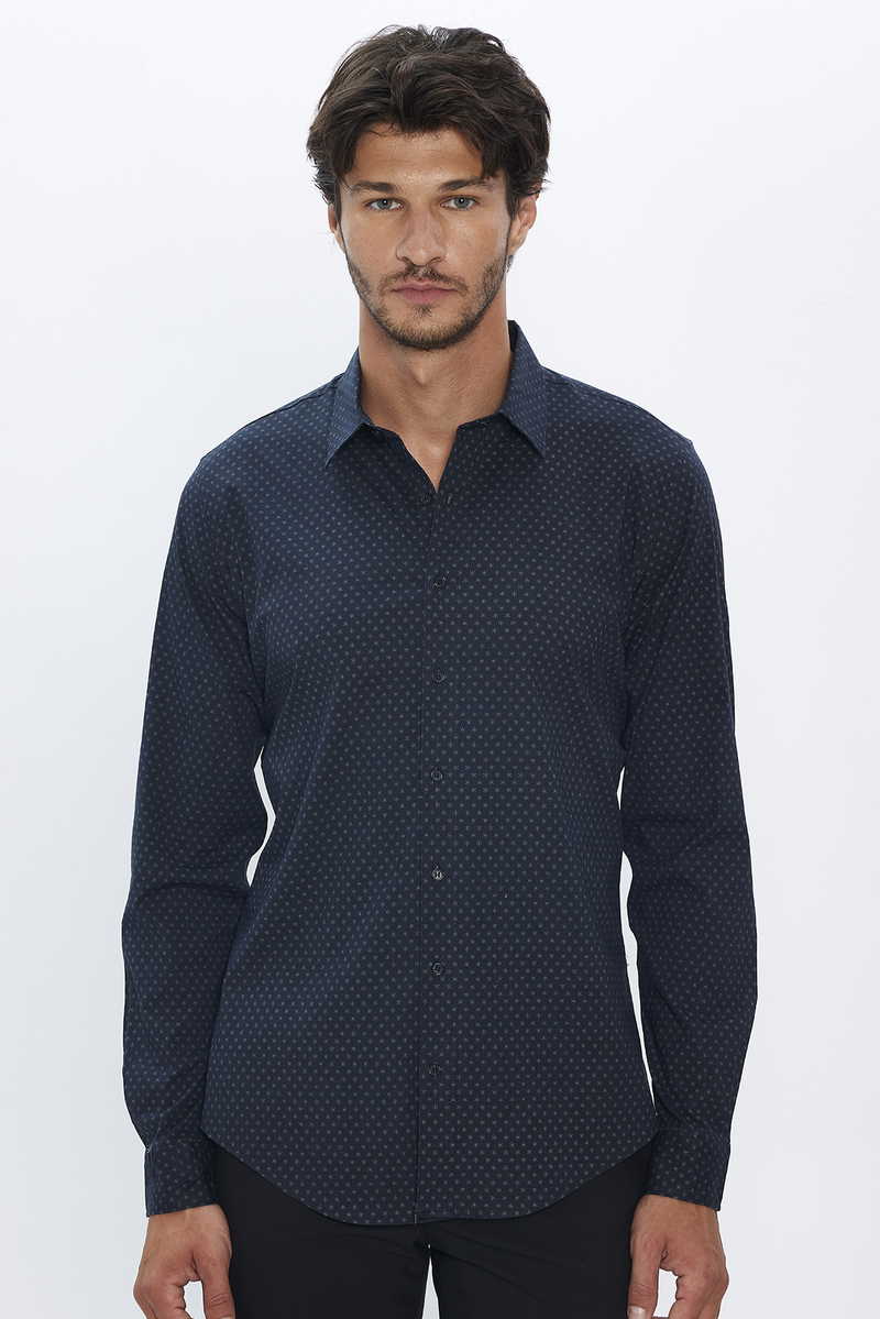 Slim Fit Shirt