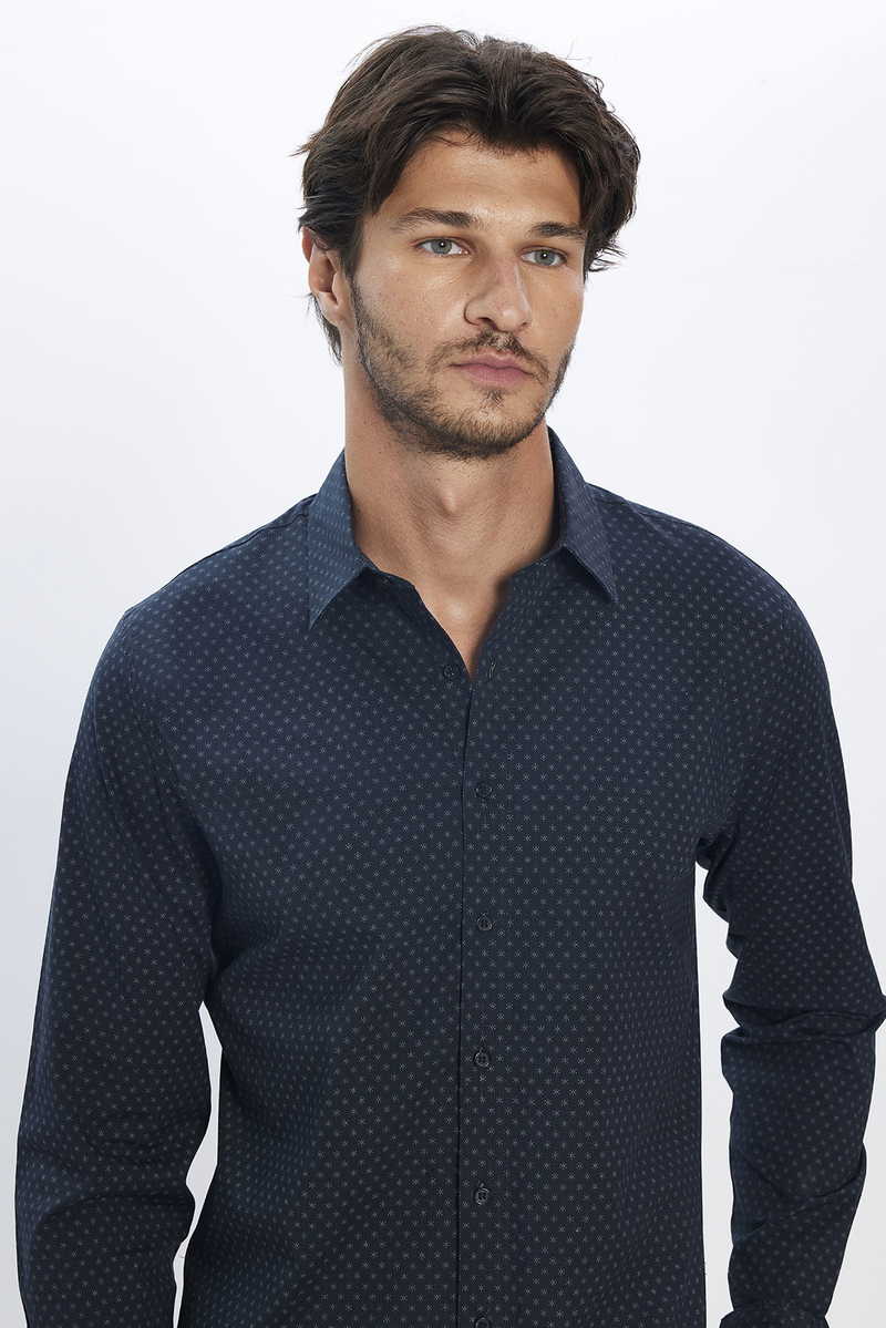 Slim Fit Shirt