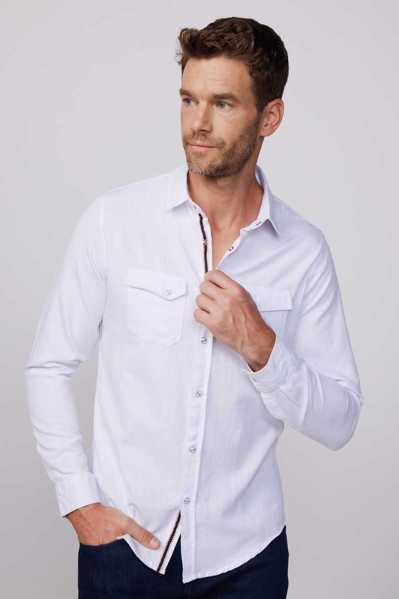 Slim Fit Shirt