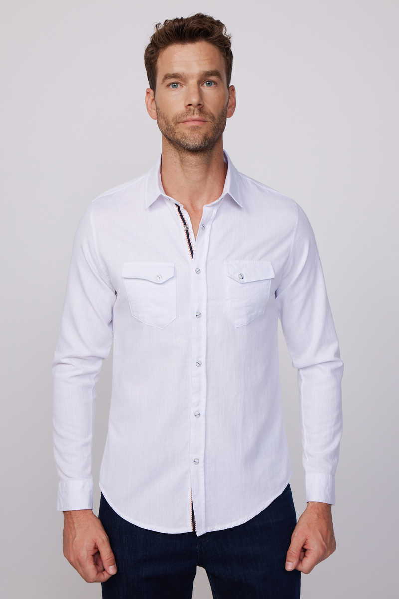 Slim Fit Shirt