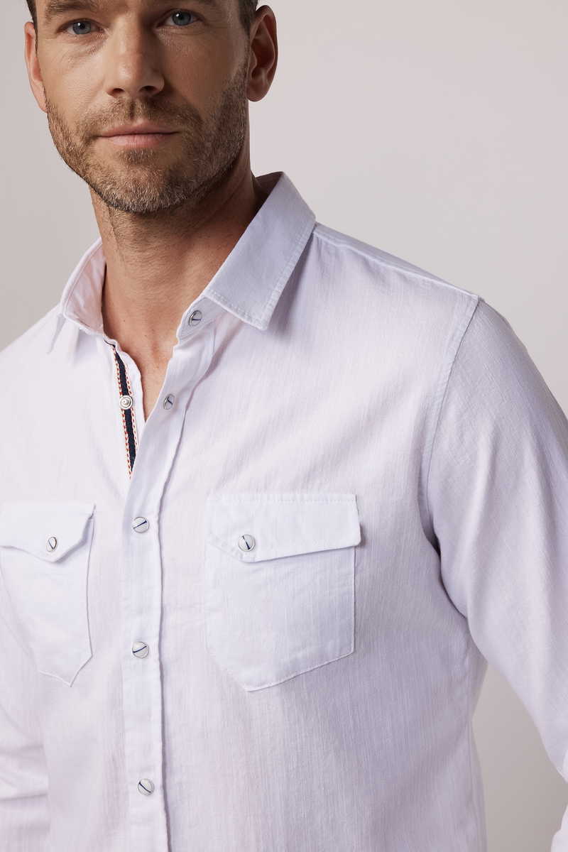 Slim Fit Shirt