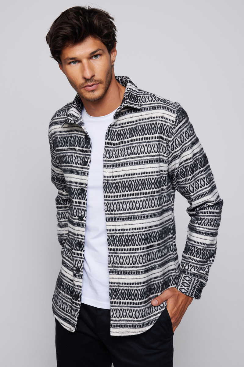 Slim Fit Shirt