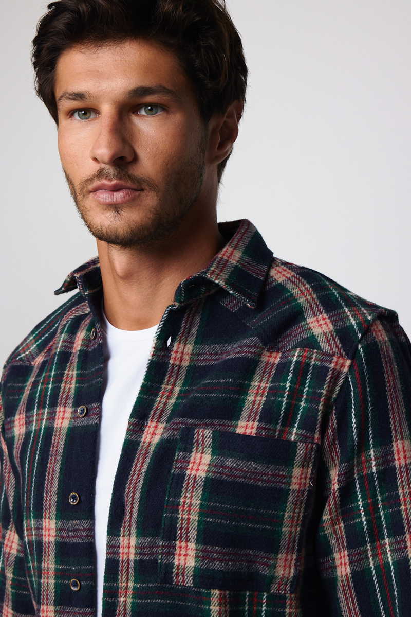 Slim Fit Shirt Slim Fit Shirt