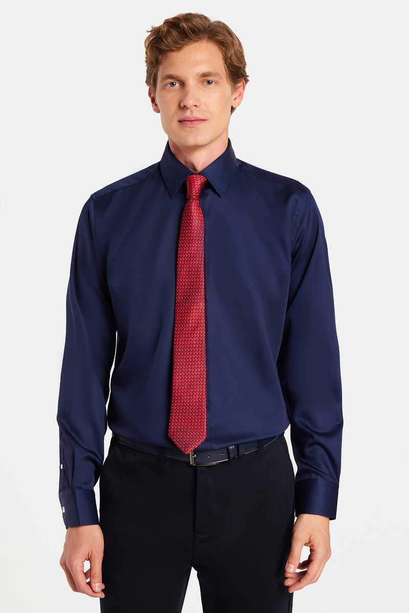 Slim Fit Košulja Slim Fit Košulja