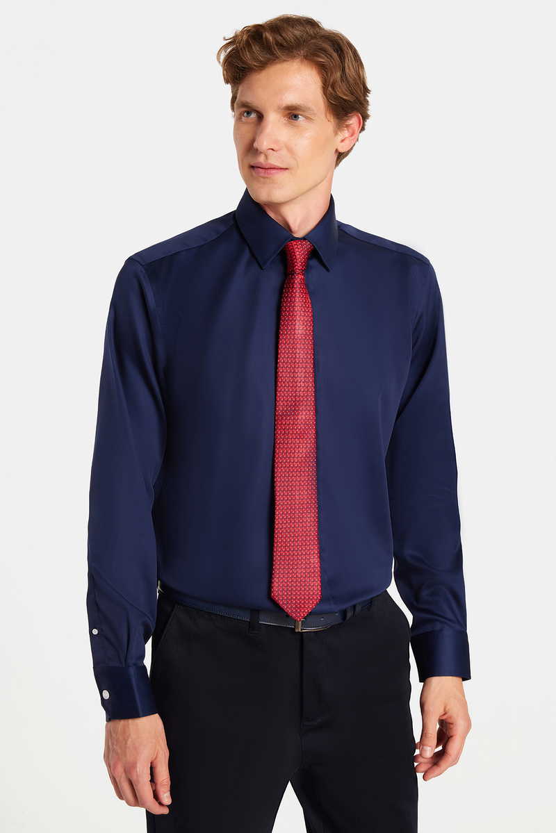 Slim Fit Košulja Slim Fit Košulja
