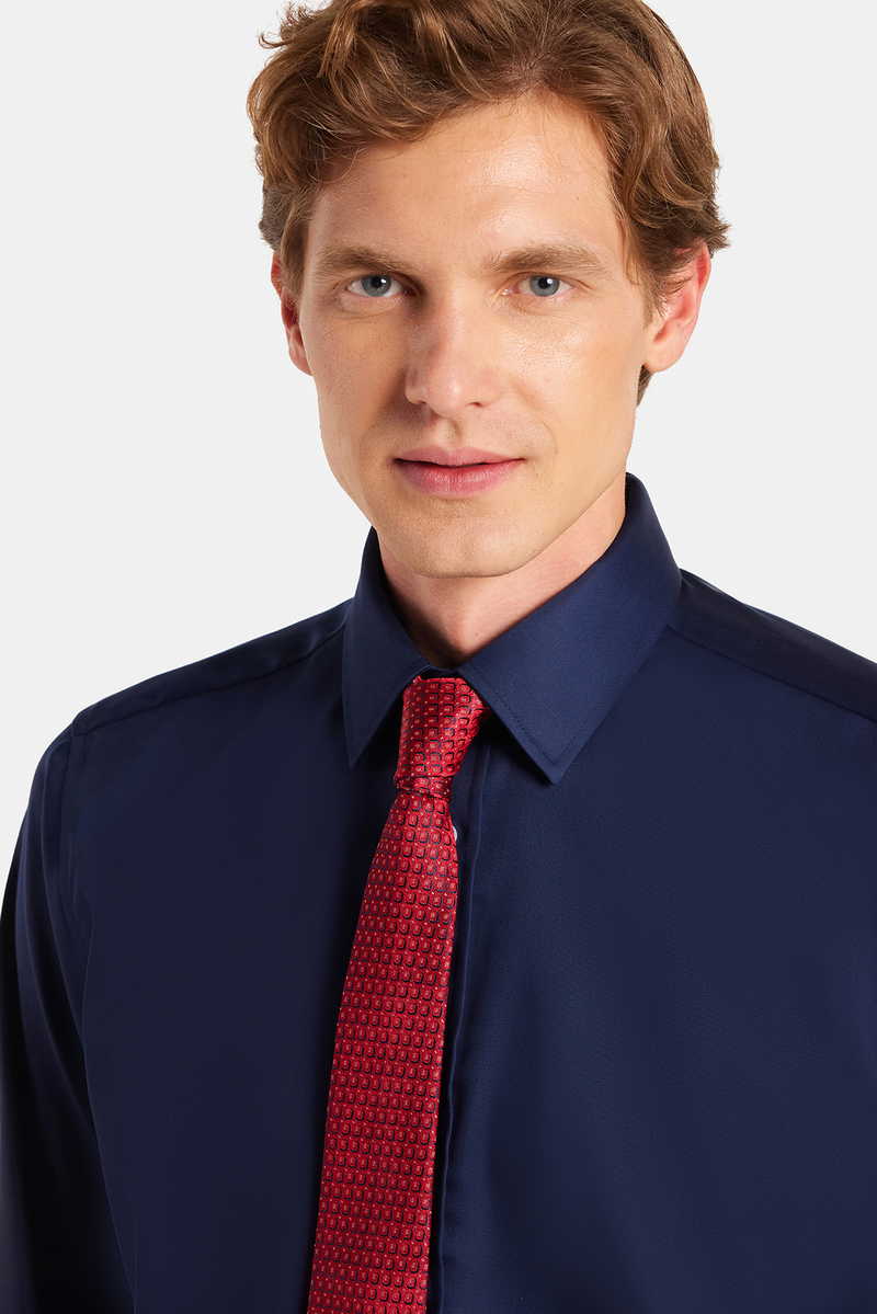 Slim Fit Košulja Slim Fit Košulja