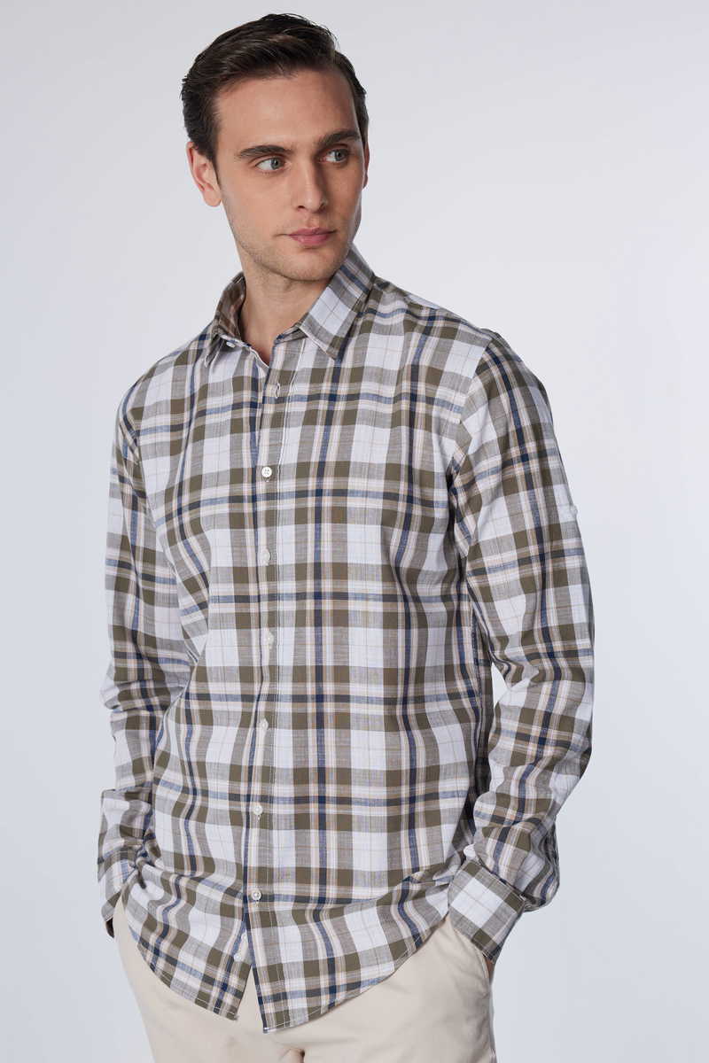 Slim Fit Shirt Slim Fit Shirt