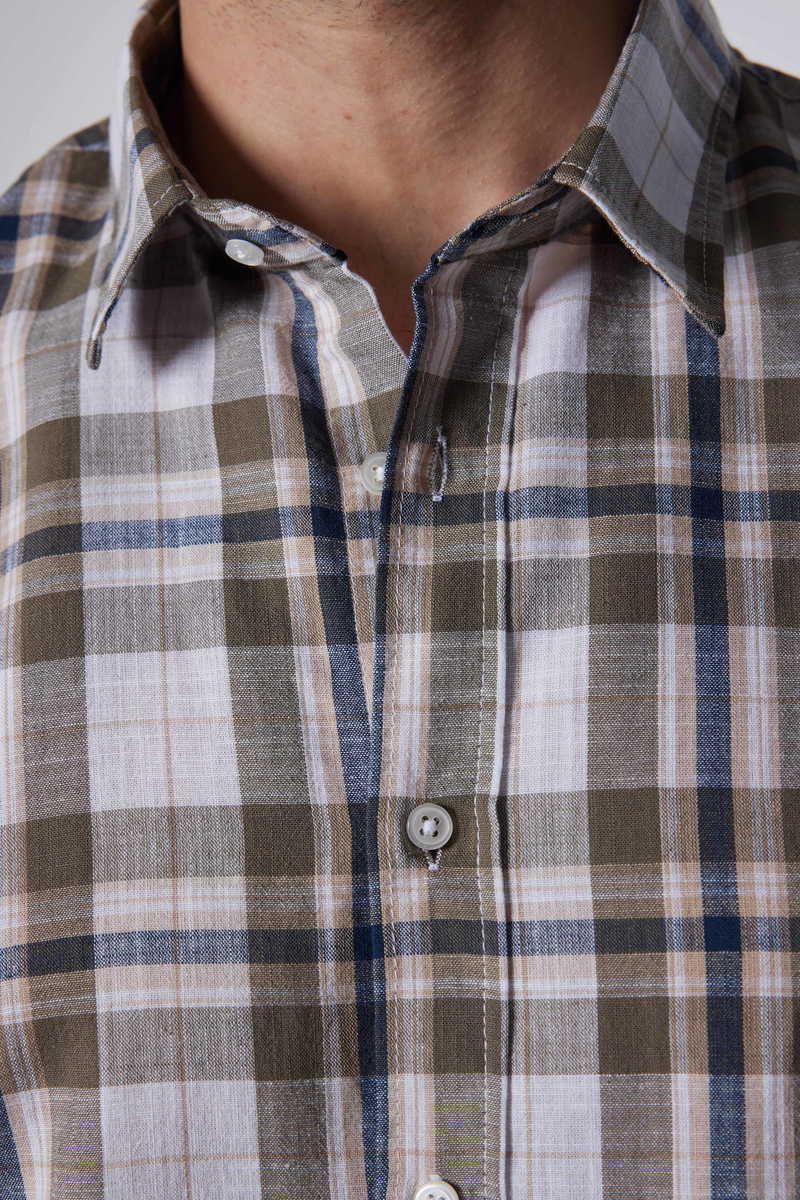 Slim Fit Shirt Slim Fit Shirt
