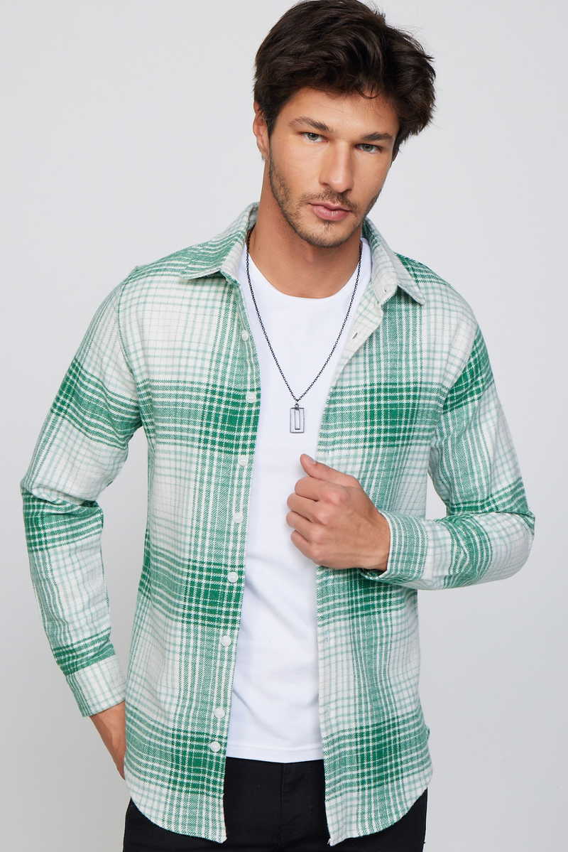 Slim Fit Shirt