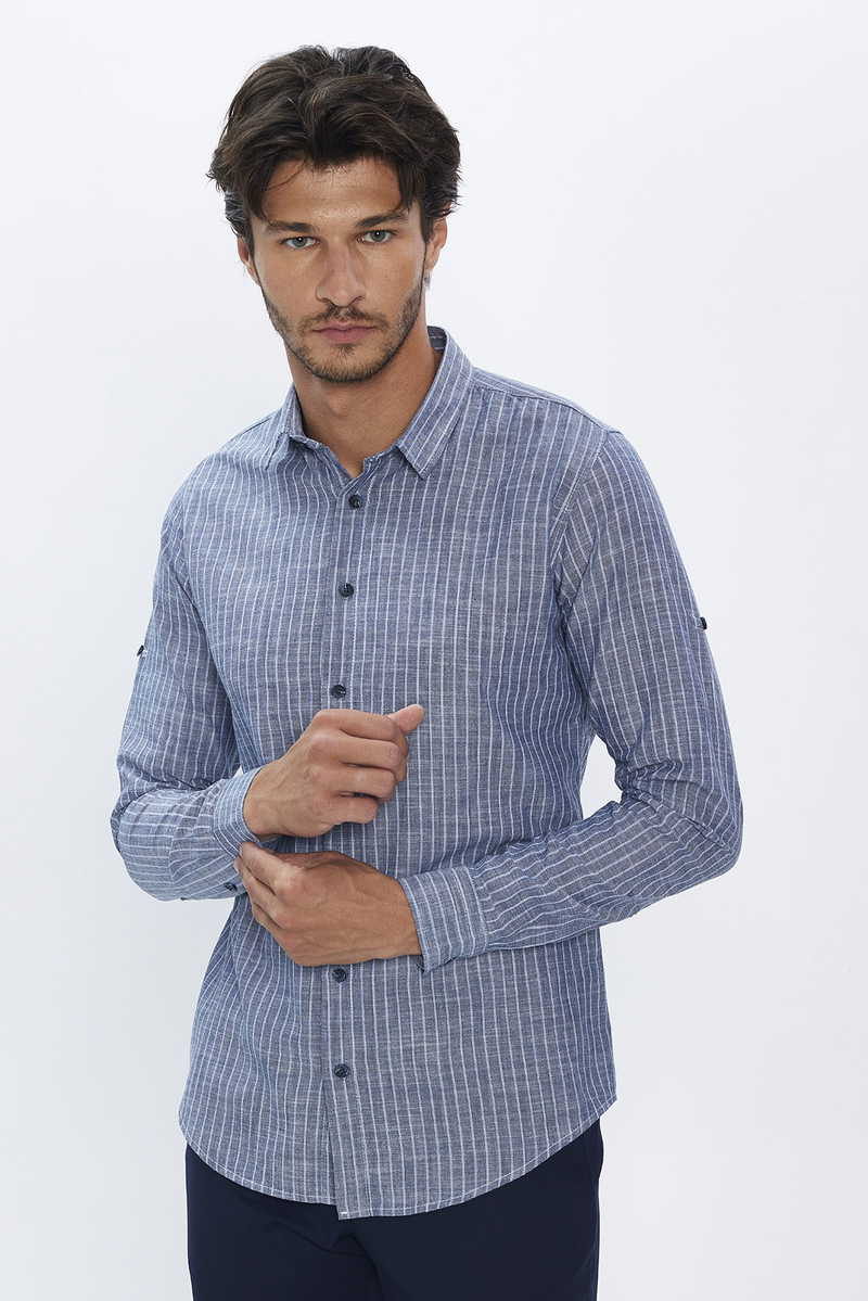 Slim Fit Shirt