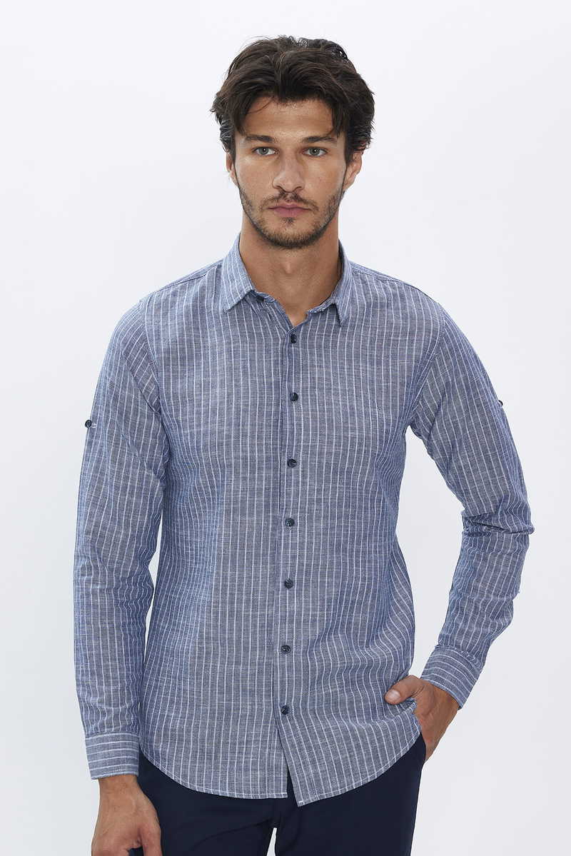 Slim Fit Shirt