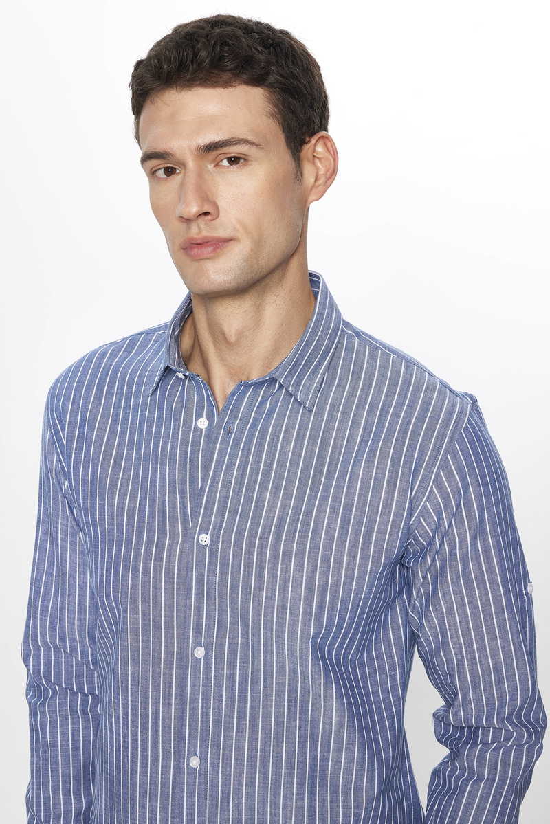 Slim Fit Shirt