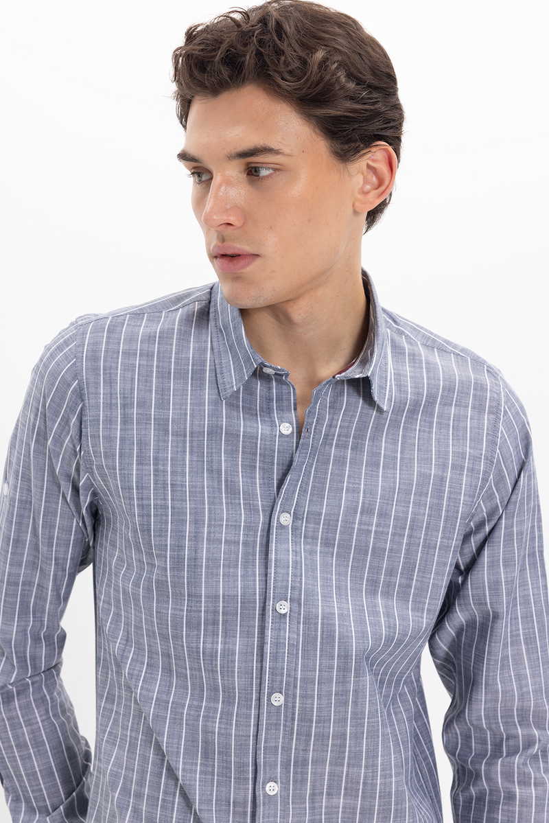 Slim Fit Shirt Slim Fit Shirt