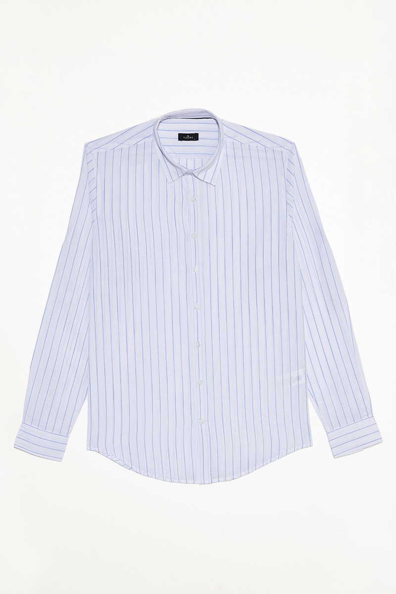 Слим фит Кошула