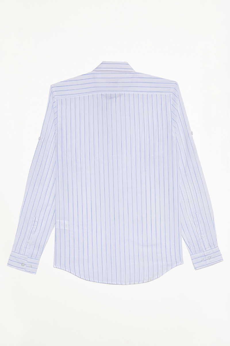 Слим фит Кошула