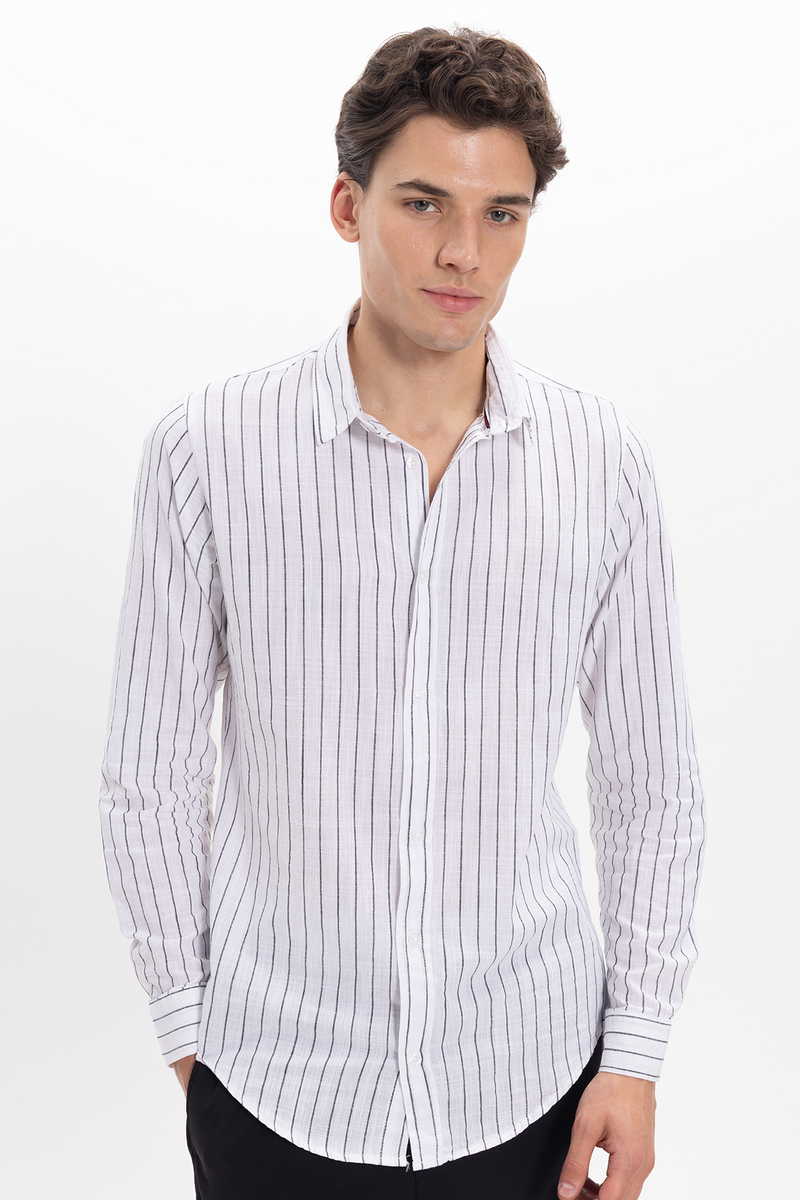 Slim Fit Shirt