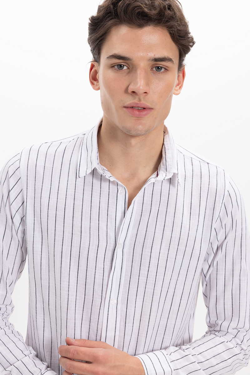 Slim Fit Shirt Slim Fit Shirt