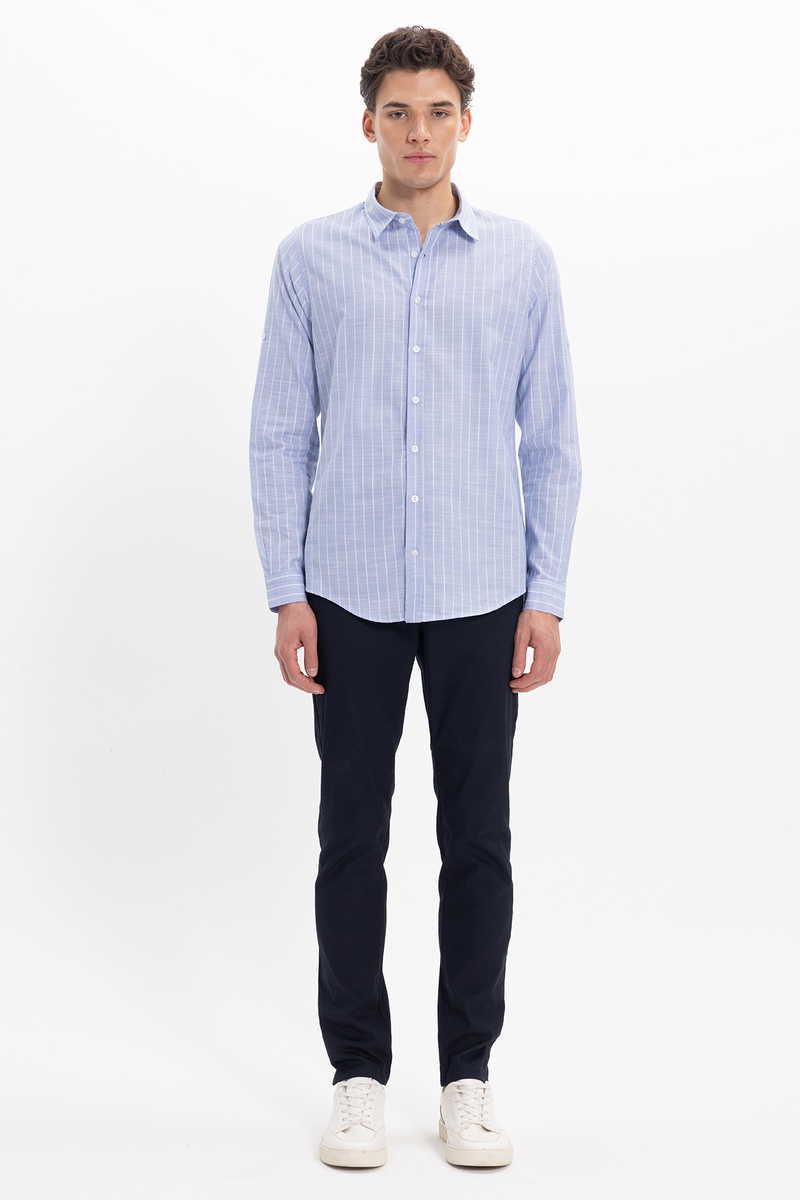Slim Fit Shirt Slim Fit Shirt
