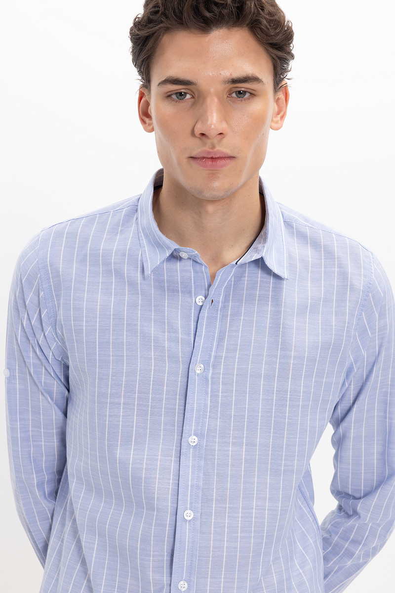 Slim Fit Shirt Slim Fit Shirt