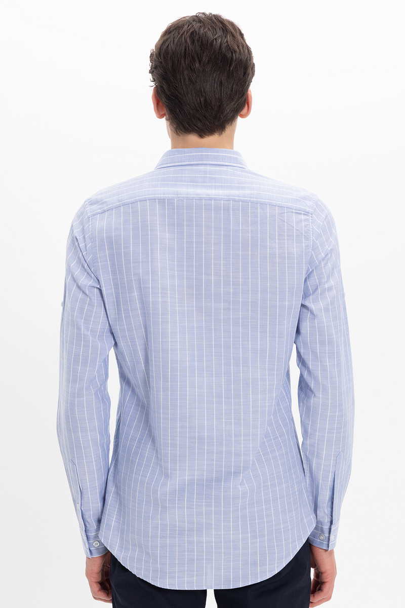 Slim Fit Shirt Slim Fit Shirt