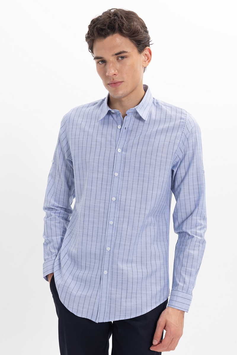 Slim Fit Shirt