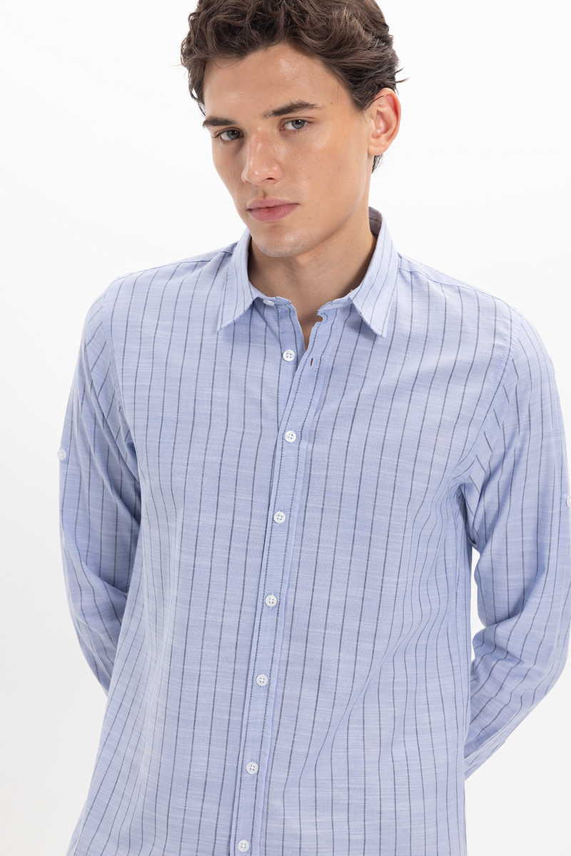 Slim Fit Shirt Slim Fit Shirt
