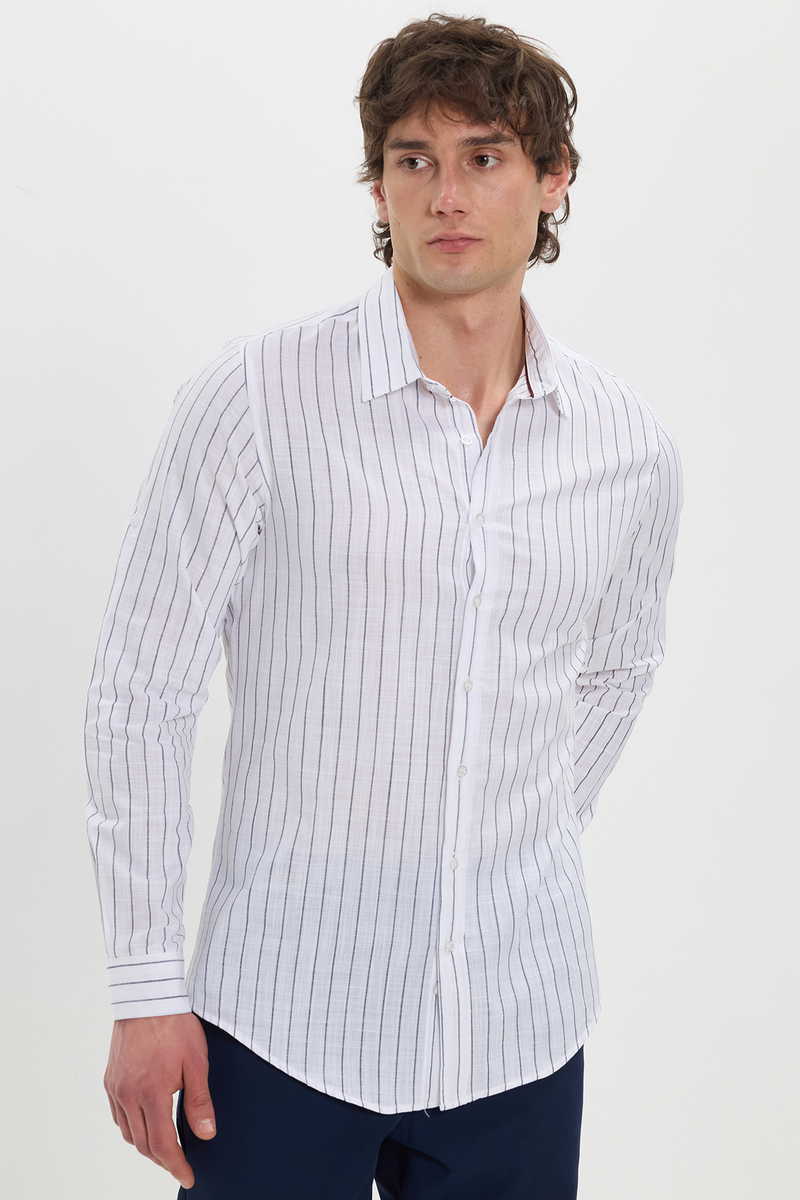Slim Fit Shirt