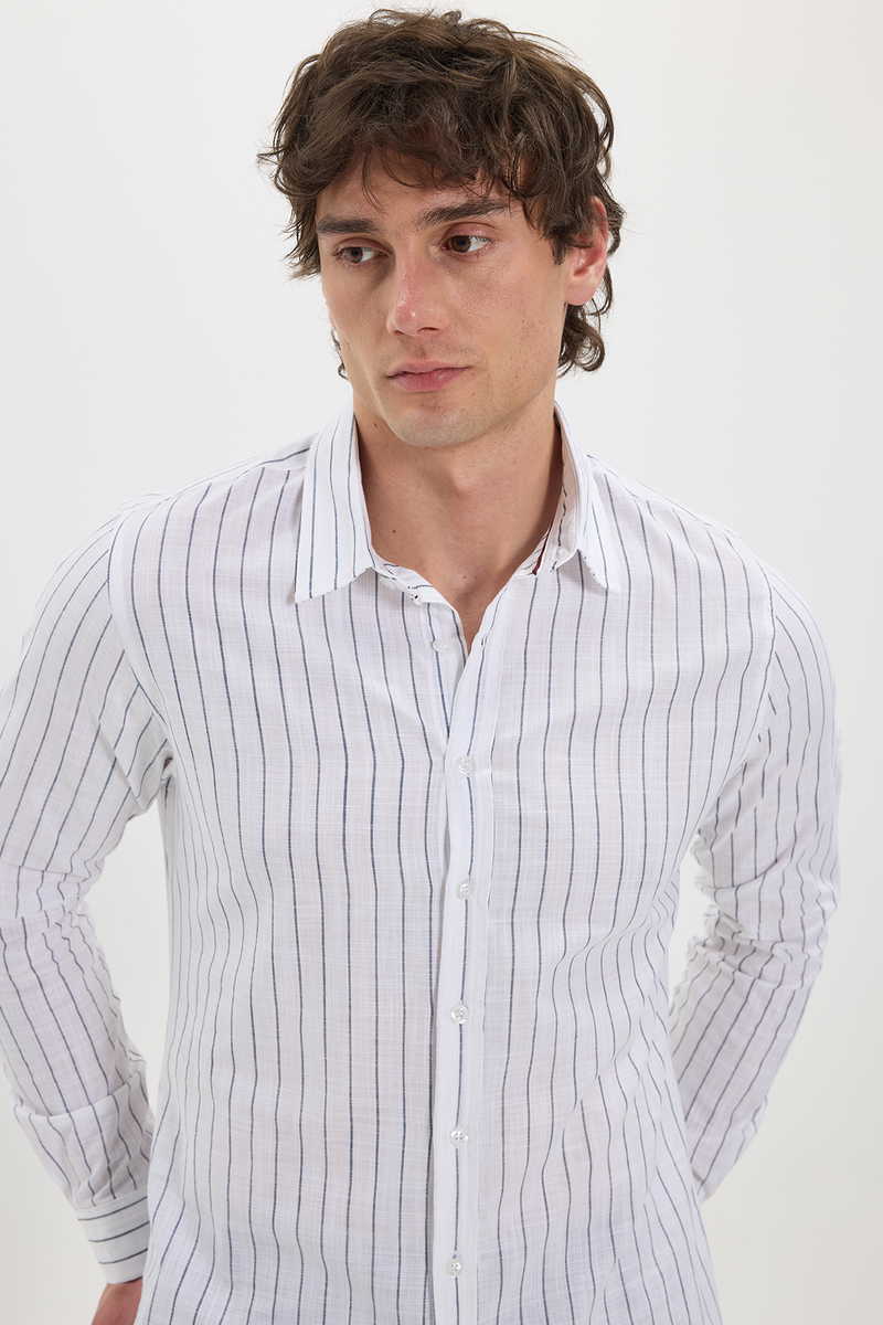 Slim Fit Shirt Slim Fit Shirt