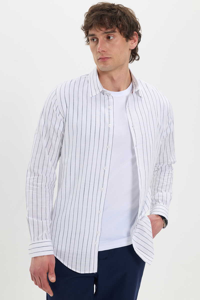 Slim Fit Shirt Slim Fit Shirt