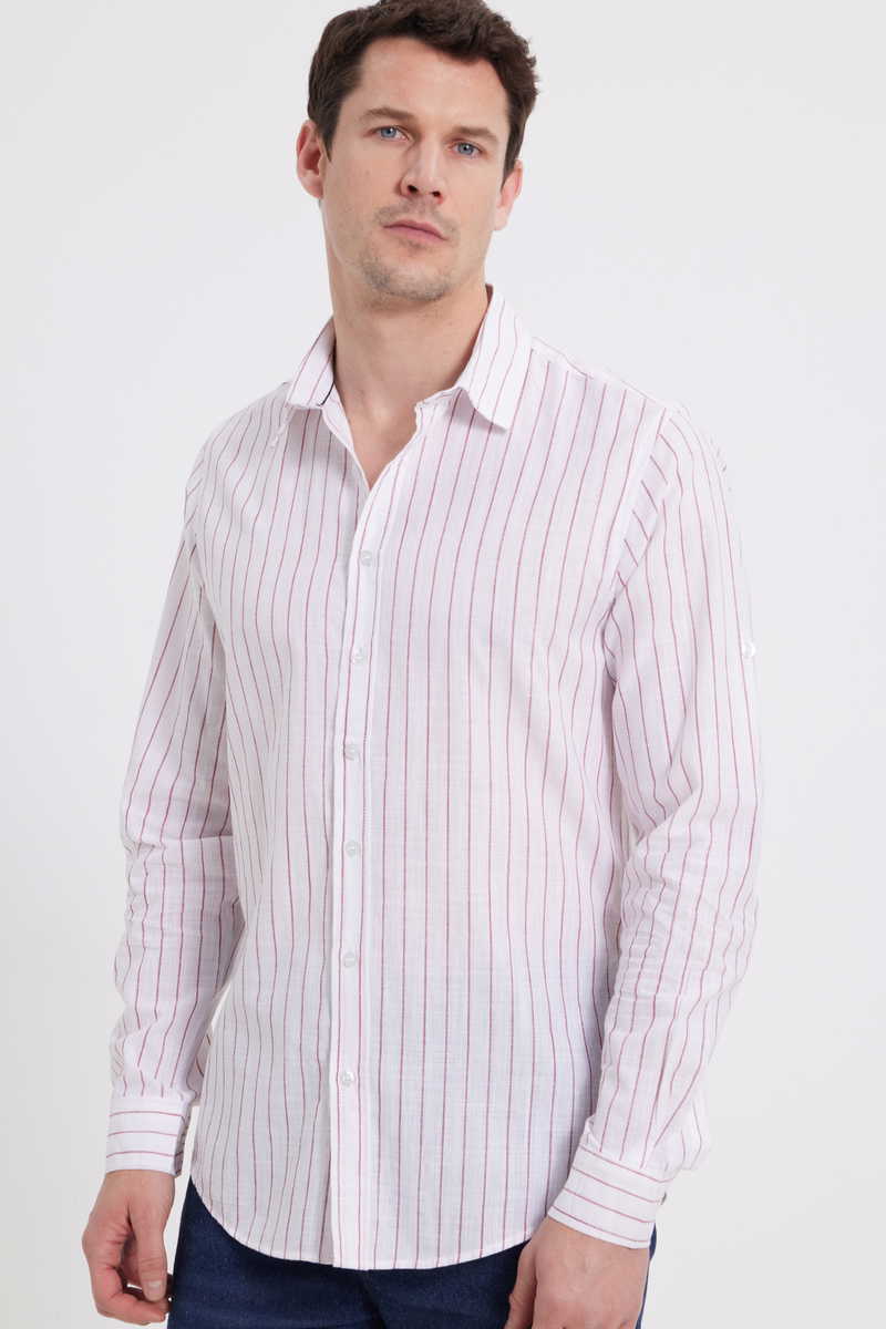 Slim Fit Shirt