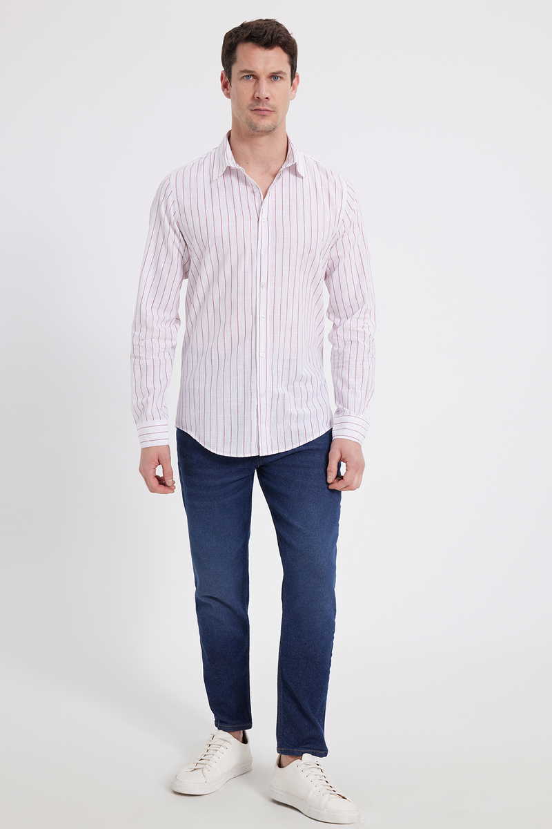 Slim Fit Shirt