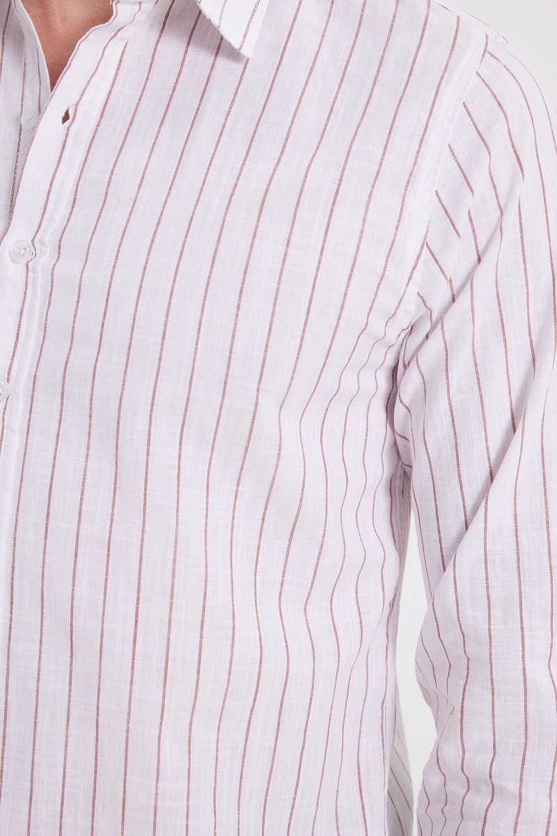 Слим фит Кошула