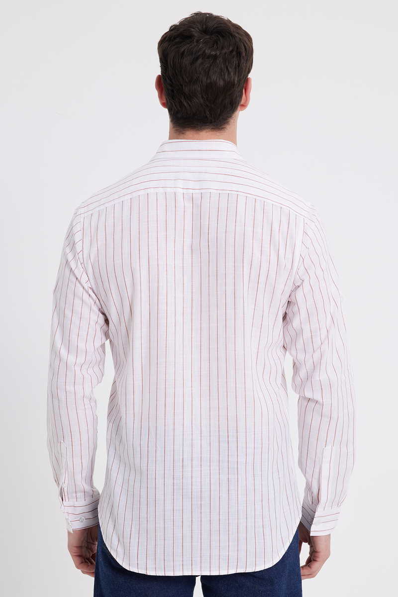 Слим фит Кошула