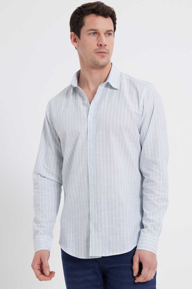 Slim Fit Shirt