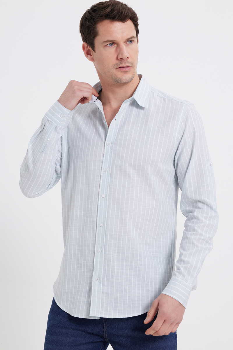 Slim Fit Shirt