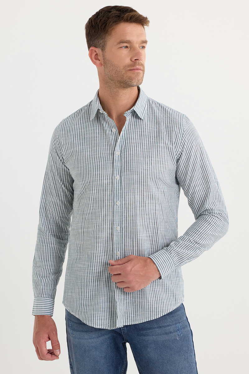 Slim Fit Shirt Slim Fit Shirt