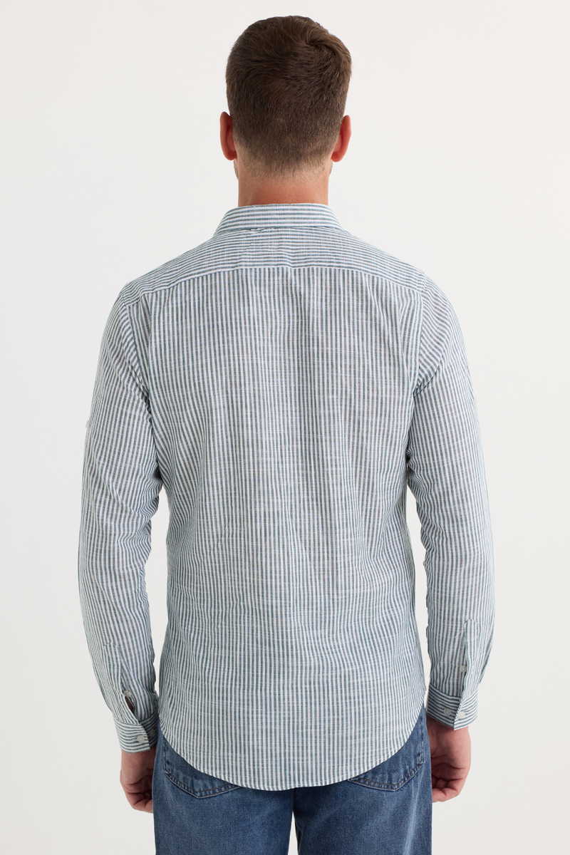 Slim Fit Shirt Slim Fit Shirt